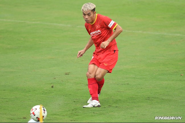 Cao Văn Triền ĐT Việt Nam