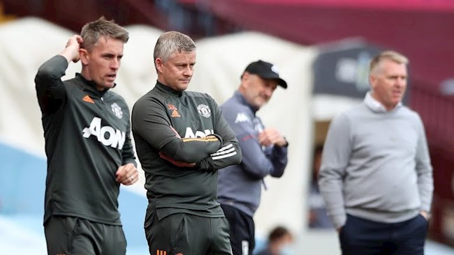 HLV Solskjaer lên tiếng về khả năng MU qua mặt Man City vô địch NHA