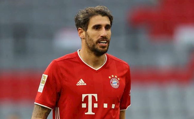 Javi Martinez