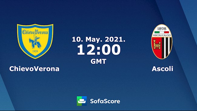 Chievo vs Ascoli