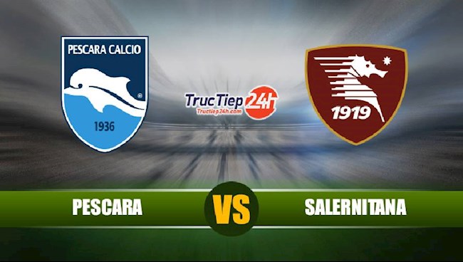 Pescara vs Salernitana