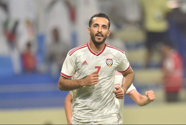 Ali Mabkhout Ali Mabkhout