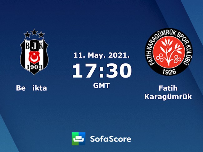 Besiktas vs Karagumruk Besiktas vs Karagumruk