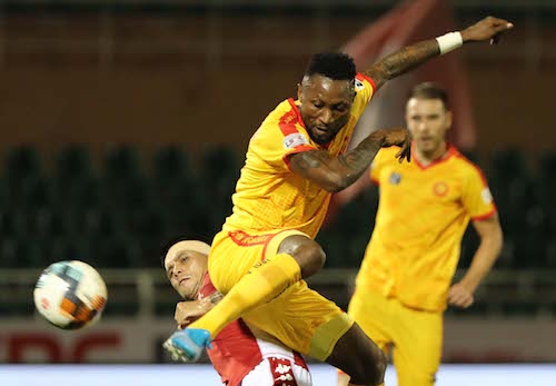 Thanh Hóa phản pháo cáo buộc nợ lương của Hoàng Vũ Samson hình ảnh