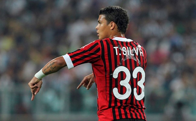 Thiago Silva Milan