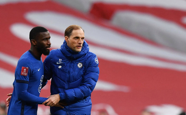 Thomas Tuchel nói gì giúp Chelsea xoay chuyển tình thế trước Man City?