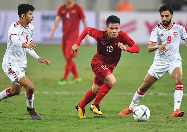 Việt Nam vs UAE
