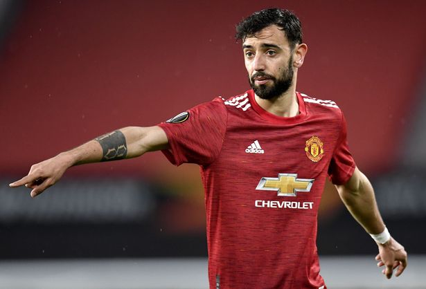 Bruno Fernandes chỉ ra những cầu thủ xuất sắc nhất NHA mùa này Bruno Fernandes chỉ ra những cầu thủ xuất sắc nhất NHA mùa này