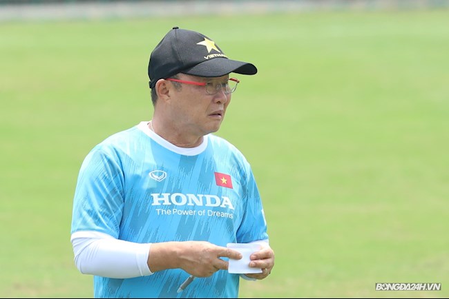 Park Hang Seo ĐT Việt Nam