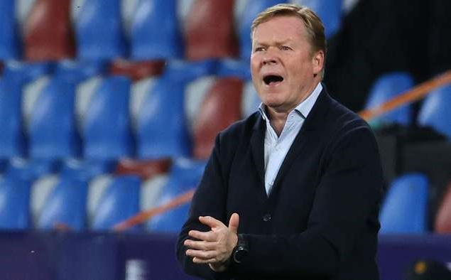 HLV Koeman