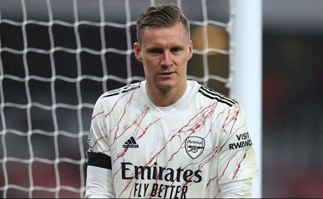 Bernd Leno thừa nhận muốn ở lại Arsenal, nhưng…