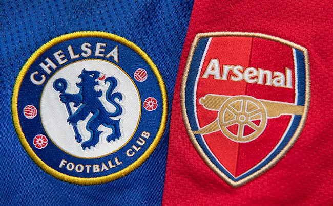 Lịch thi đấu Ngoại hạng Anh hôm nay 12/5: Chelsea đụng độ Arsenal