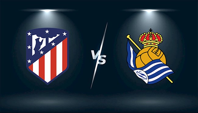 Atletico Madrid vs Sociedad Atletico Madrid vs Sociedad