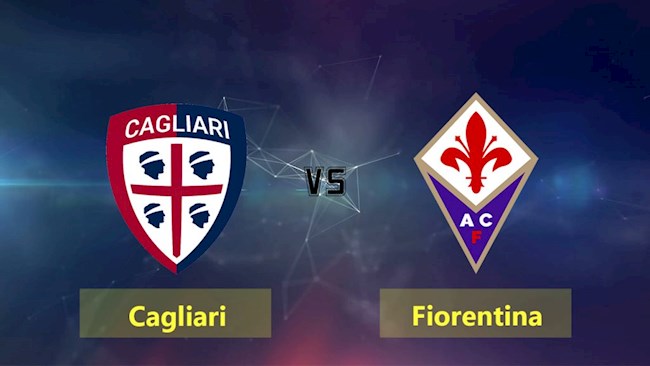 Cagliari vs Fiorentina