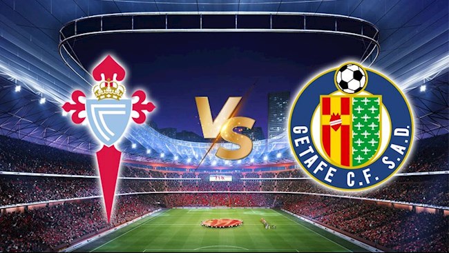 Celta Vigo vs Getafe