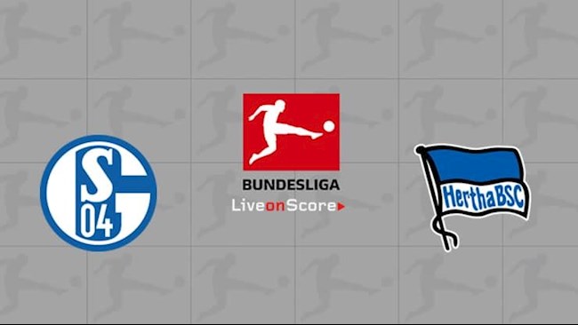 Schalke vs Hertha Berlin