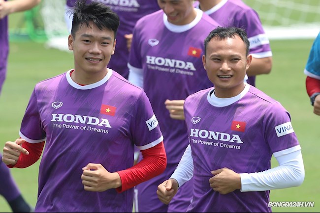 Trọng Hoàng: Toàn đội đã sẵn sàng cho Vòng loại thứ 3 World Cup 2022