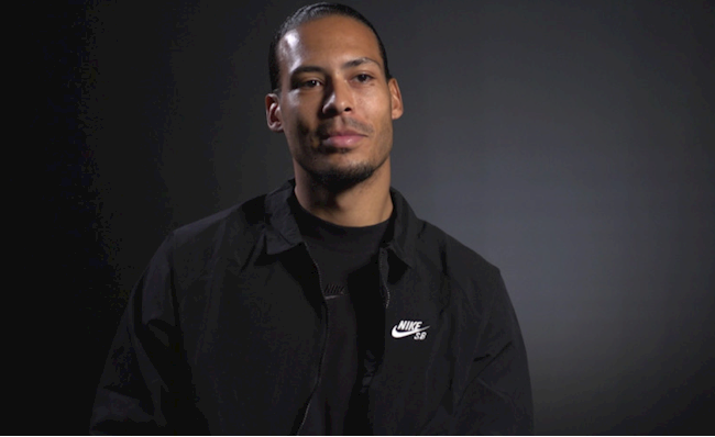 Virgil van Dijk tuyên bố KHÔNG tham dự EURO hình ảnh