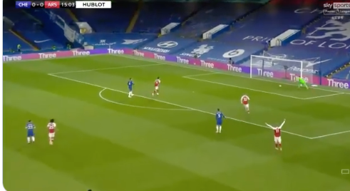 Tình huống Jorginho mắc sai lầm Tình huống Jorginho mắc sai lầm