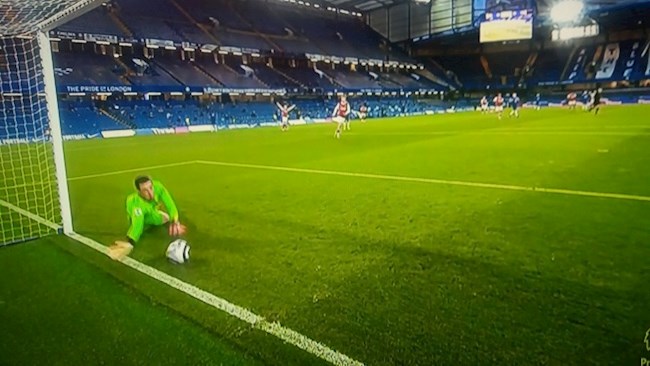 Tình huống Jorginho mắc sai lầm Tình huống Jorginho mắc sai lầm