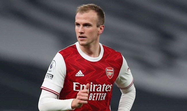 Holding Arsenal nợ người hâm mộ rất nhiều sau mùa này hình ảnh Holding Arsenal nợ người hâm mộ rất nhiều sau mùa này hình ảnh