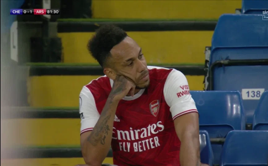 Aubameyang
