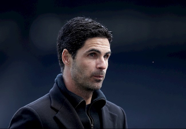 Mikel Arteta Mikel Arteta
