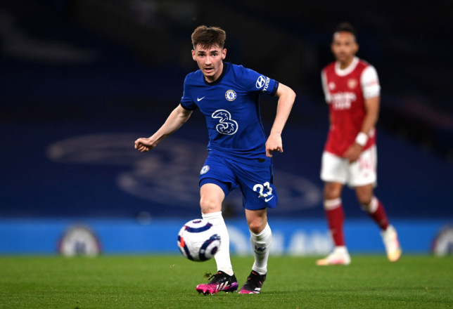HLV Tuchel giải thích quyết định bất ngờ với Billy Gilmour