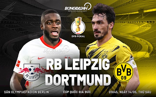 Leipzig vs Dortmund