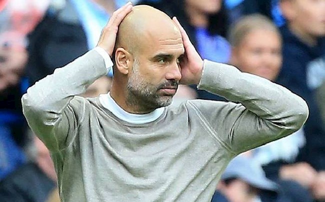 Pep Guardiola Pep Guardiola