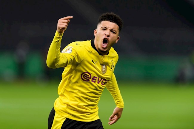 Leipzig 1-4 Dortmund