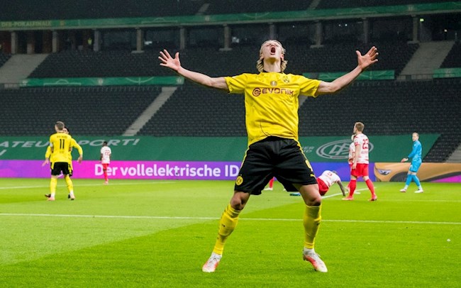 Leipzig 1-4 Dortmund