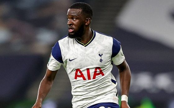 Tanguy Ndombele Tanguy Ndombele