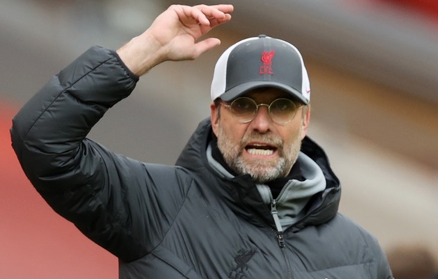 Hlv Jurgen Klopp Chỉ Ra điều Không Hài Lòng Sau Trận Thắng Mu