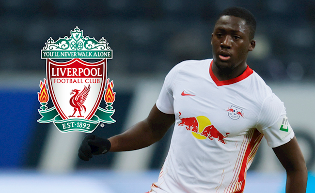 Ibrahima Konate Liverpool