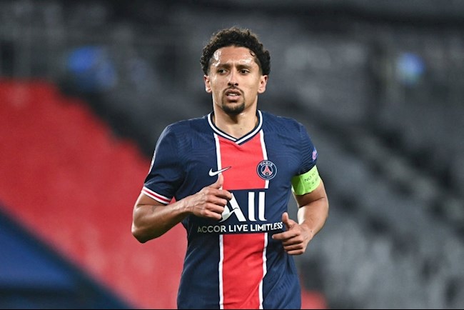 Marquinhos: Từ siêu phẩm trước Barcelona đến “Hoàng đế Franz” của PSG