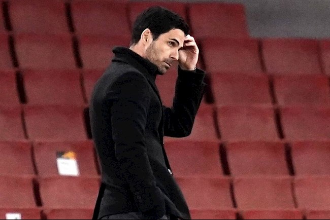 Arsenal được khuyên nên giữ Mikel Arteta