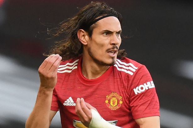 Cavani: VAR làm mất đi vẻ đẹp của bóng đá