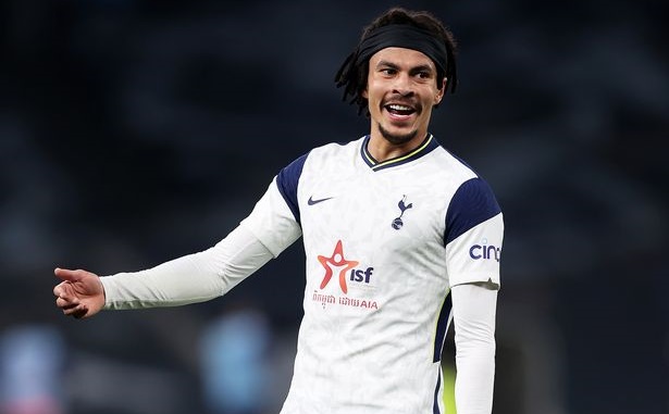 Cặp với con gái Pep Guardiola, Dele Alli mở toang cánh cửa đến Man City