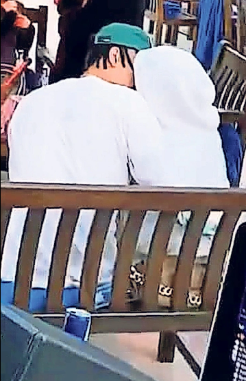 Delle Alli cặp kè với con gái Pep Guardiola