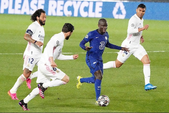 Chelsea nhận 2 tin vui về lực lượng trước trận chung kết FA Cup