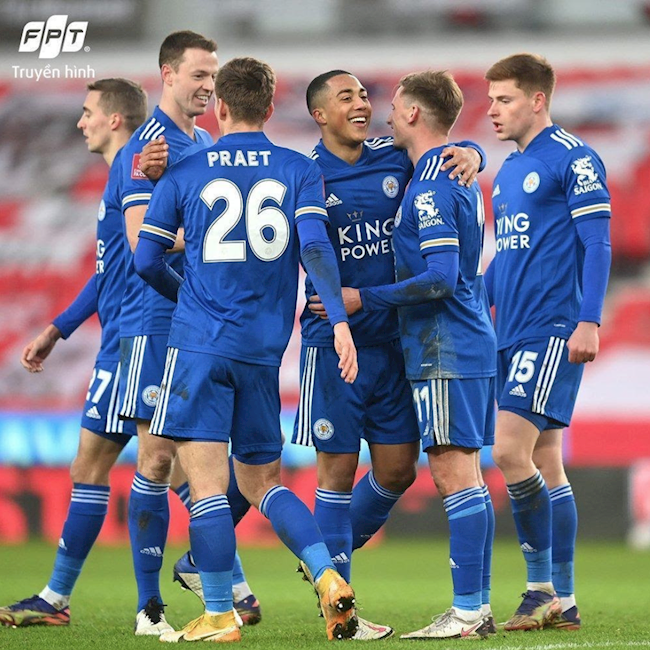 Leicester City chưa bao giờ là đối thủ dễ chịu