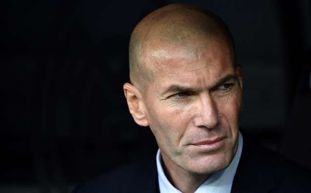 Lộ diện ứng viên số 1 thay thế Zinedine Zidane ở Real Madrid