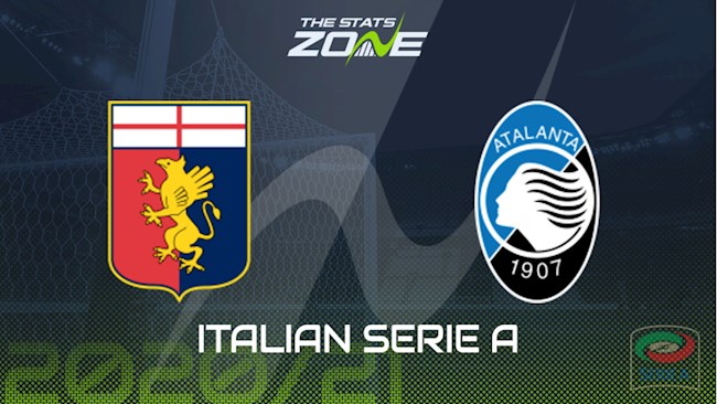 Genoa vs Atalanta
