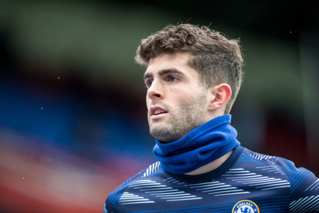 Christian Pulisic không rời Chelsea ở Hè 2021 Christian Pulisic không rời Chelsea ở Hè 2021
