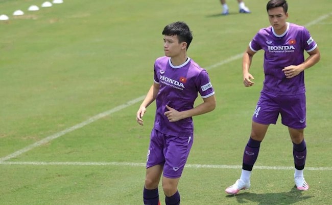 Đã rõ mức độ chấn thương của Hoàng Đức