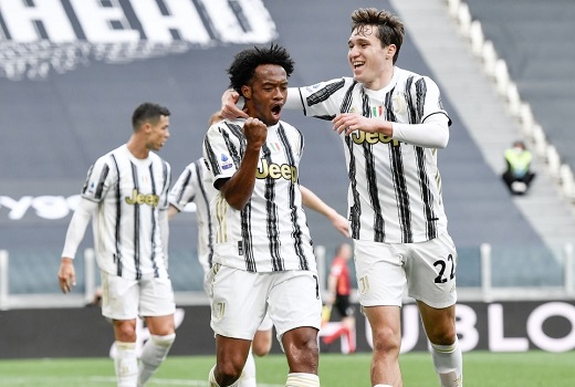 Juventus 3-2 Inter Milan