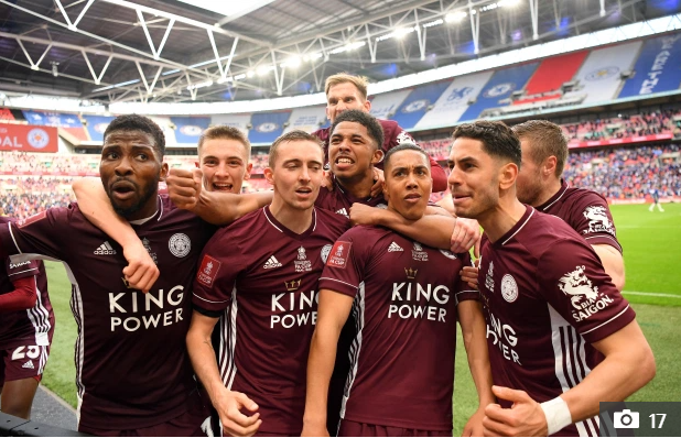 Leicester đánh bại Chelsea 1-0 Leicester đánh bại Chelsea 1-0