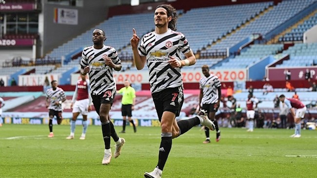 MU treo thưởng lớn cho Edinson Cavani MU treo thưởng lớn cho Edinson Cavani