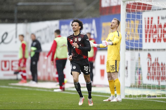 Freiburg 2-2 Bayern Munich